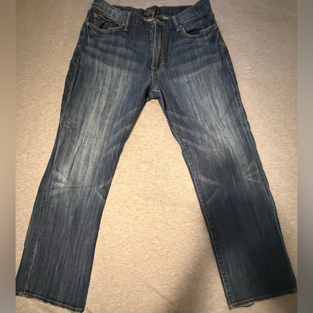 Men's Blue Jeans